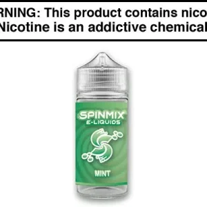 MINT BY SPINMIX 100ML
