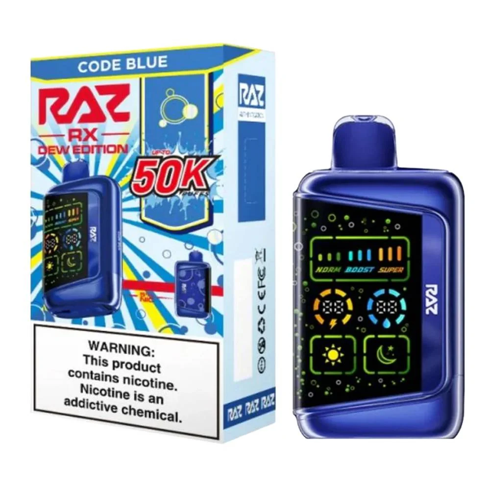 RAZ 19ml RX 50K Disposable - Image 2