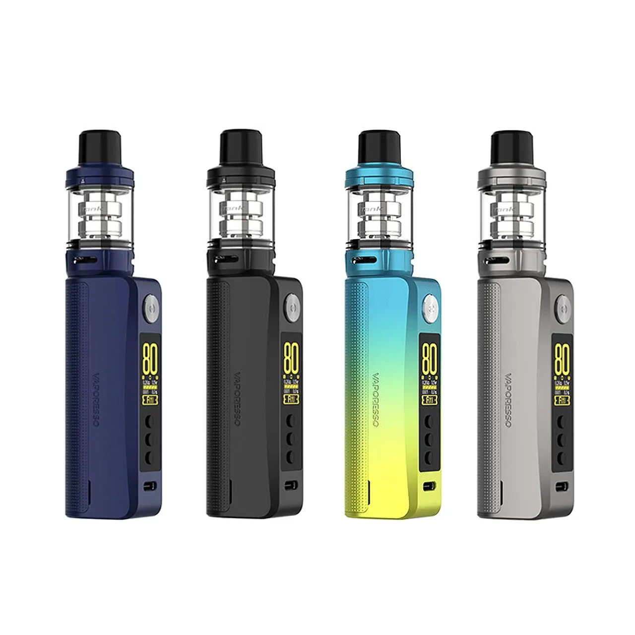Vaporesso Gen 80S Vape Mod Kit - Image 2