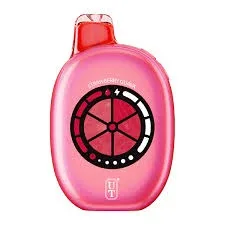 FLUM UT 50K PUFFS - STRAWBERRY GUAVA