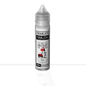 Ms Meringue Shortfill E-Liquid Charlie's Chalk Dust