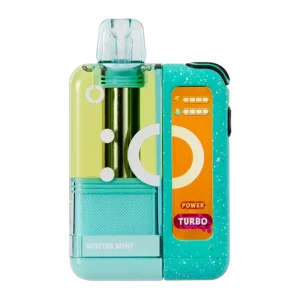 Off Stamp X-Cube Crystal Pod Winter Mint - Off Stamp X-Cube Crystal Pod Winter Mint