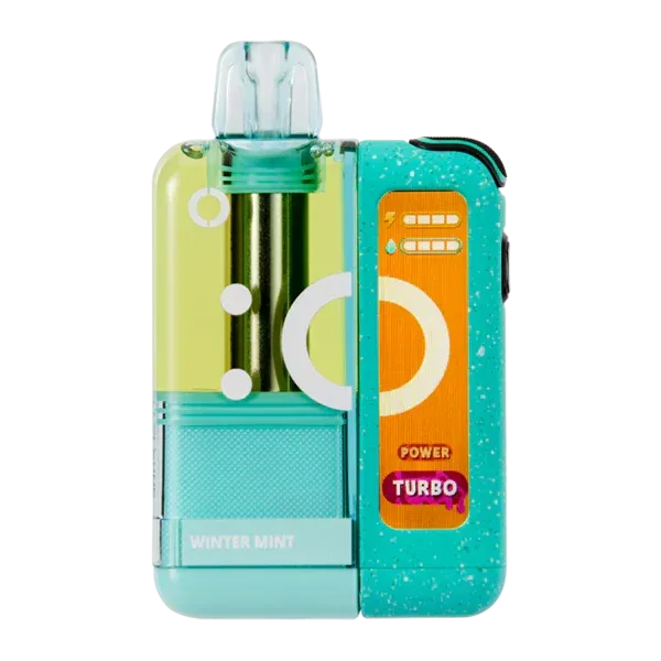 Off Stamp X-Cube Crystal Pod Winter Mint - Off Stamp X-Cube Crystal Pod Winter Mint