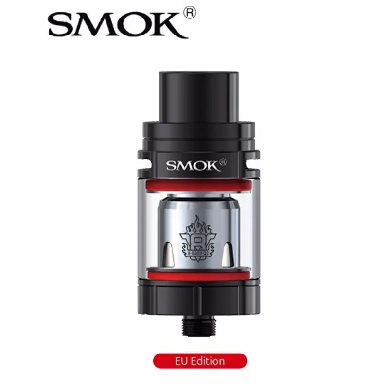 SMOK TFV8 X BABY Tank 2mL - Image 2