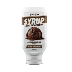 Per4m Zero Double Chocolate Syrup 400g