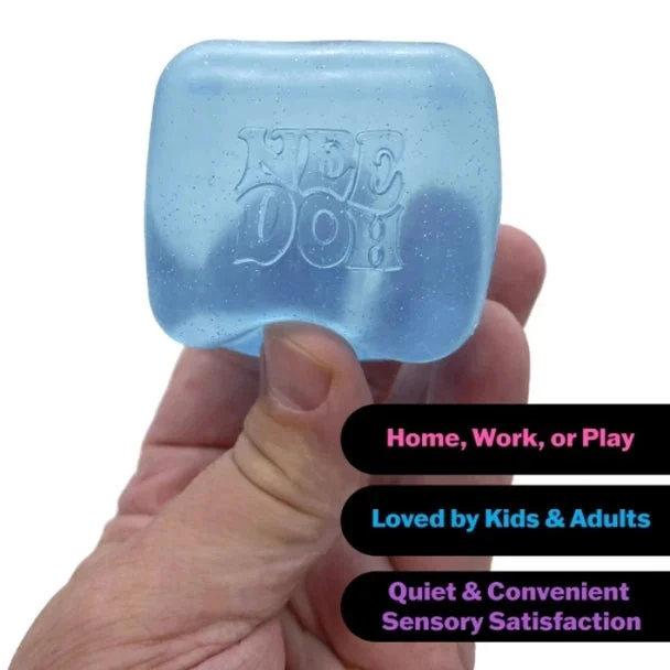 Needoh Nice Cube Squishy