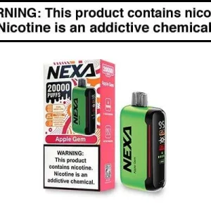 NEXA N20000 20ML 20000 PUFF DISPOSABLE VAPE