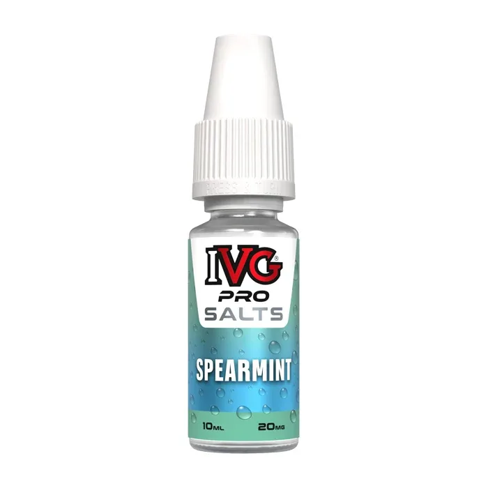 IVG - Pro Salts - Spearmint - Image 2