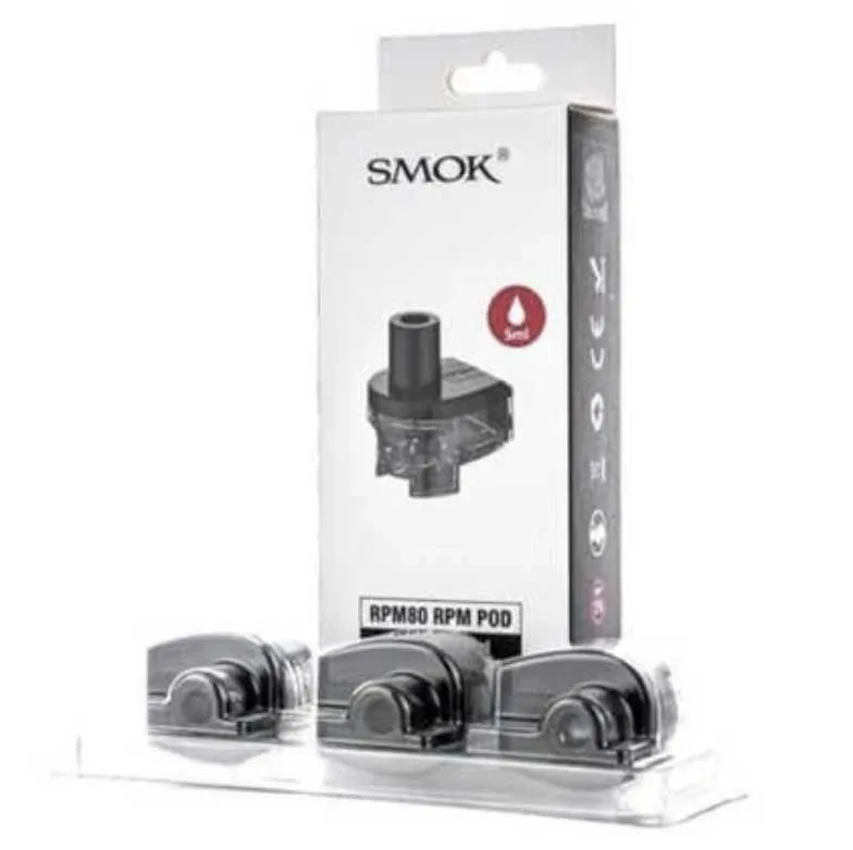 Smok RPM80 Pods (Singles)