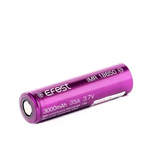 EFEST 18650 Battery 3000mah 35A