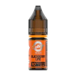 Deliciu Nic Salts - Blackberry Lime
