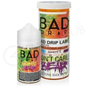 Don't Care Bear Shortfill by Bad Drip Labs 50ml