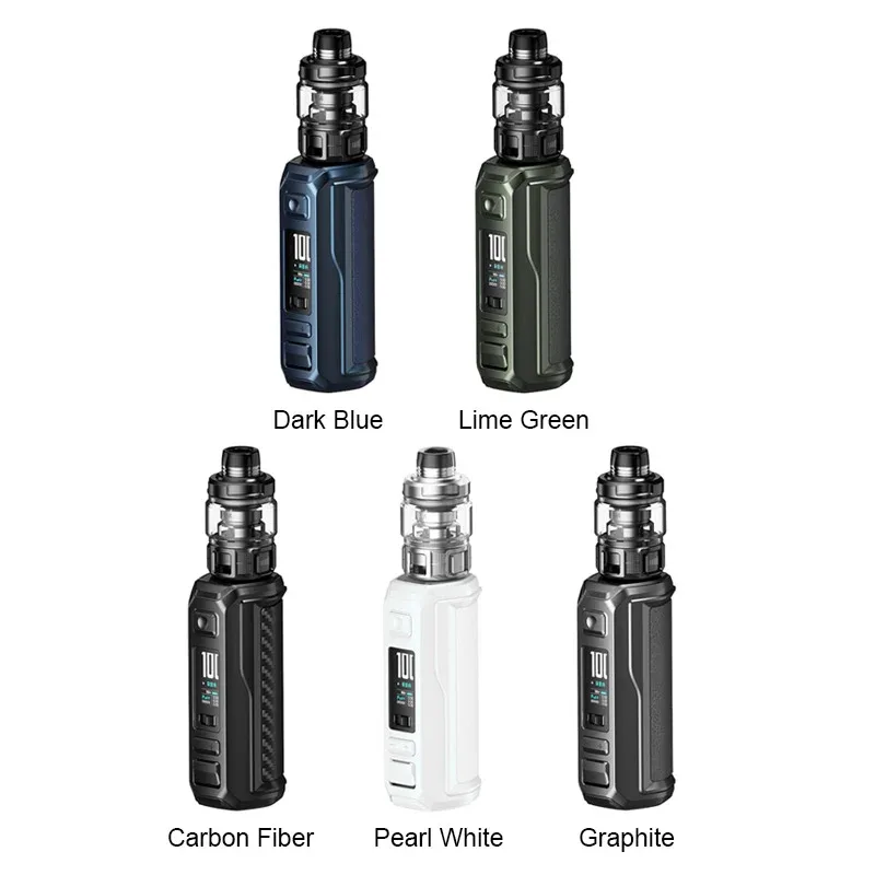 VOOPOO Argus MT 100W Mod Kit - Image 2