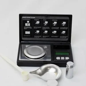Genie SE-50 pocket scale 50g 0.001g