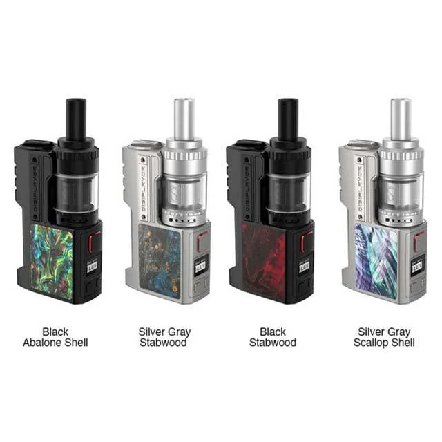 Digiflavor Z1 SBS Kit with Siren 3 GTA - Image 2