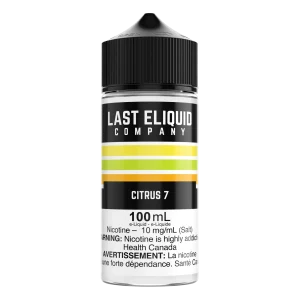 Citrus 7 - LEC Saltz
