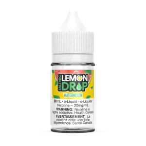 Lemon Drop Watermelon 30ml Nicotine Salt eLiquids