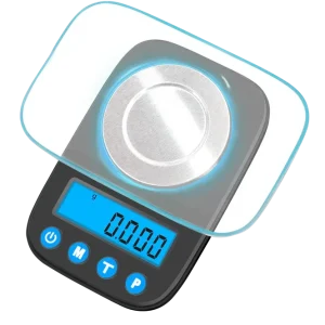 Fuzion MS-50 Scale 50g 0.001g