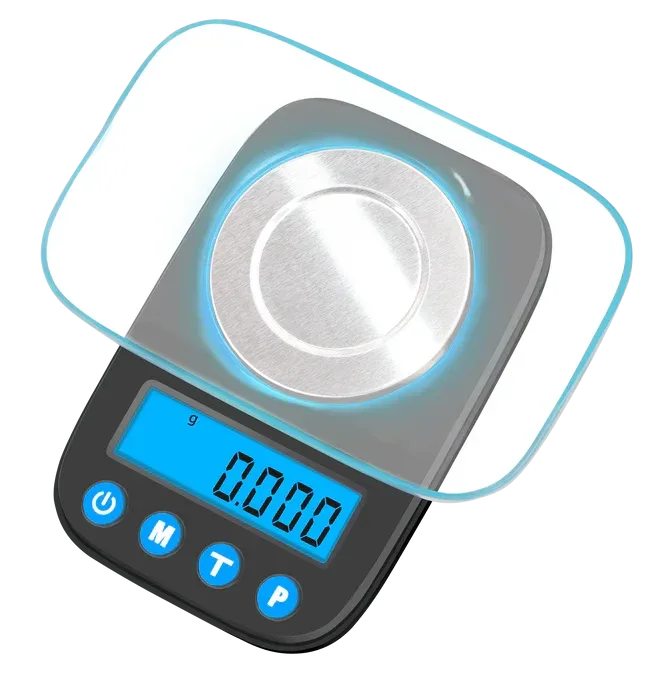 Fuzion MS-50 Scale 50g 0.001g