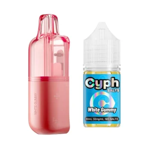 VOOPOO NAVI X Cyph 80K Disposable Pod 5%