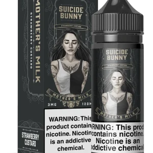 Suicide Bunny Mother’s Milk eJuice
