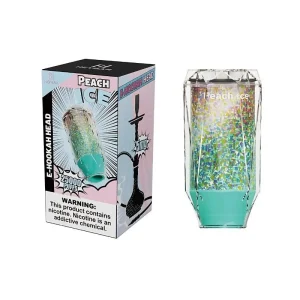HEYBAR Disposable E-hookah Head 25000 Puffs 20ml