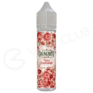Wild Strawberry Longfill Concentrate by Ohm Boy