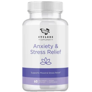 Anxiety Relief Supplement