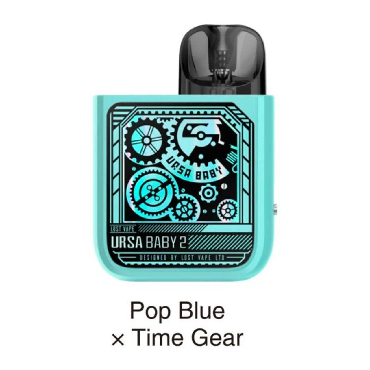Lost Vape Ursa Baby 2 Pod System - Image 2