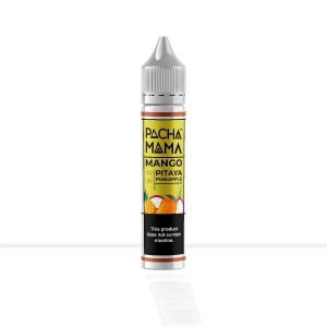 Mango Pittaya Pineapple Shortfill E-Liquid Pacha Mama