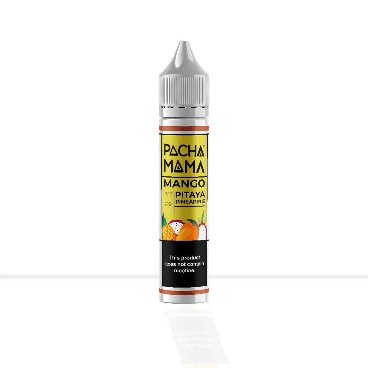Mango Pittaya Pineapple Shortfill E-Liquid Pacha Mama