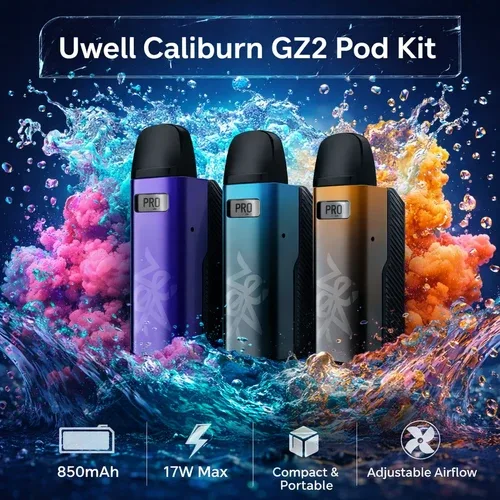 Uwell Caliburn GZ2 Pod Kit