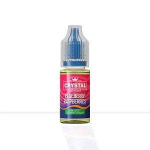 Blueberry Raspberries Nic Salt E-Liquid SKE Crystal