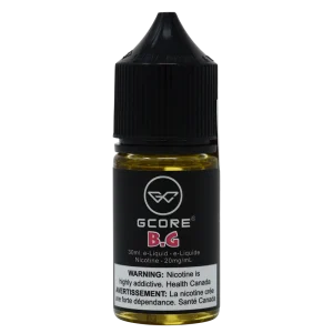 B.G. Salts