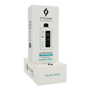 Gust Pro — Miami Mint