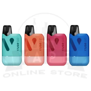 Vuse Go Reload 1000 Puffs Pod Kit