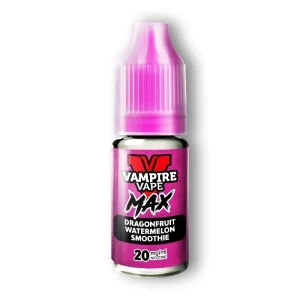 Vampire Vape Max Dragonfruit Watermelon Smoothie Bar Salts