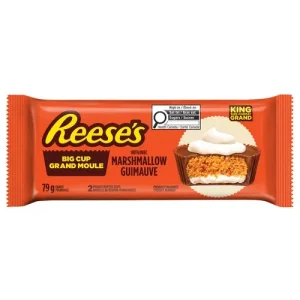 Reeses Marshmallow King Size 79g
