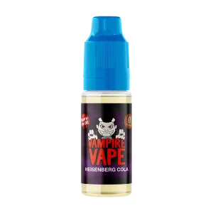 Vampire Vape Heisenberg Cola 10ml