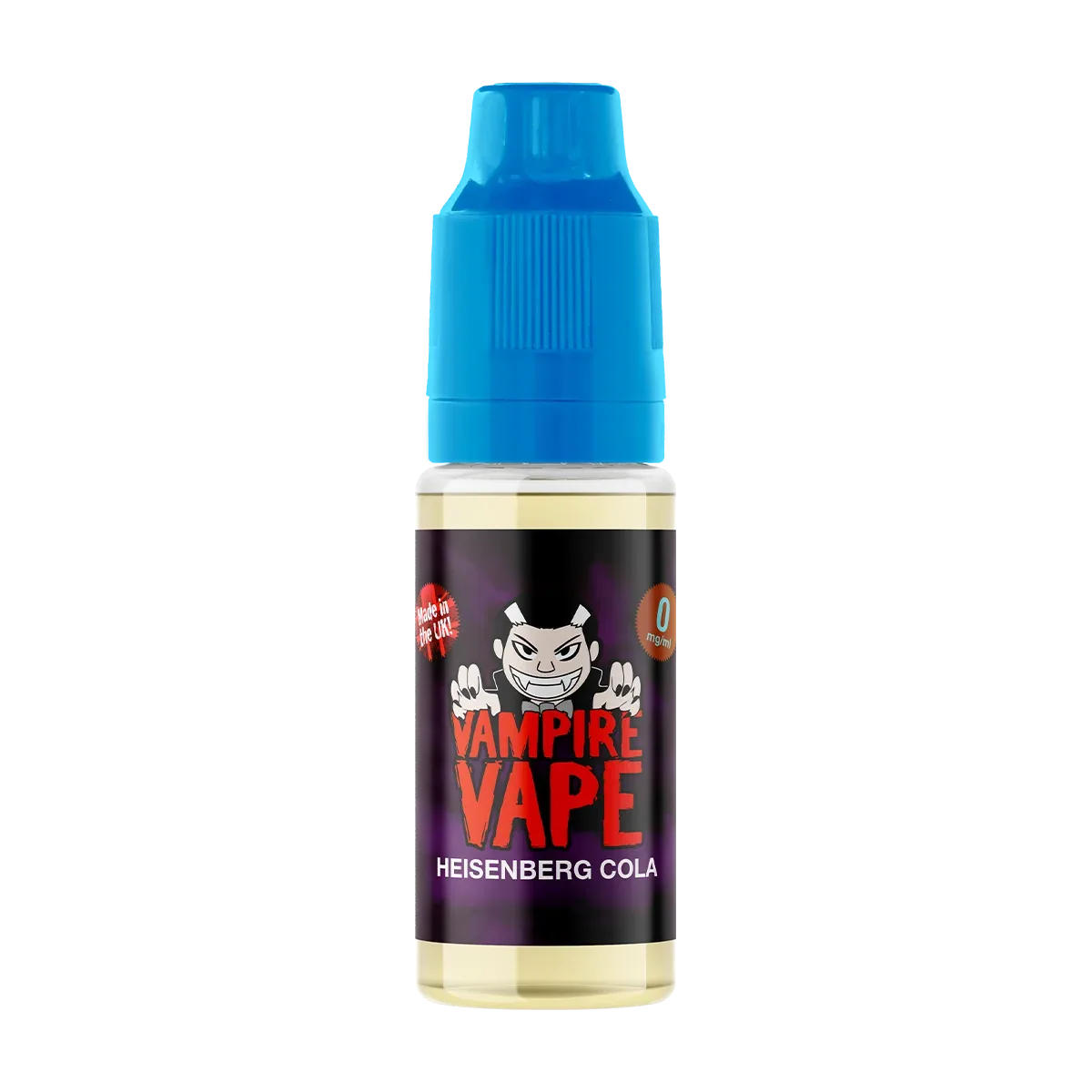 Vampire Vape Heisenberg Cola 10ml