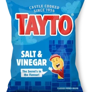 Tayto Salt & Vinegar 32.5g