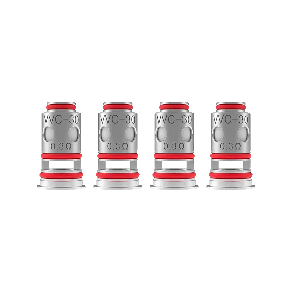 Vandy Vape VVC Replacement Coils (Pack of 4) - Image 2