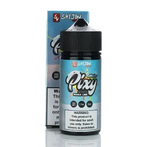 It's Pixy E-liquid - Mango Lime CHILLED - 100ml