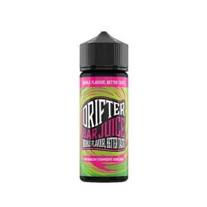 Watermelon Strawberry Bubblegum by Drifter 100ml