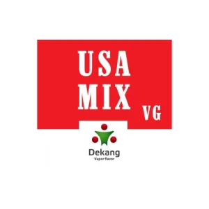 Dekang E-liquid VG USA MIX 30mL