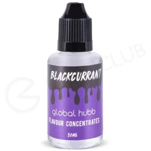 Blackcurrant Concentrate by Global Hubb