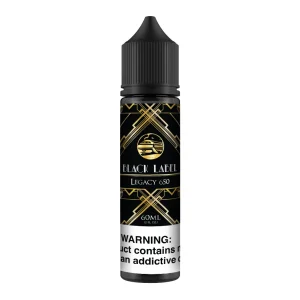 Classic Black Label Legacy 650 eJuice