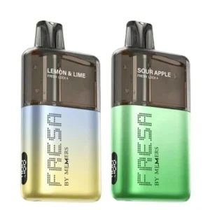 Memers Fresa 40K 40000 Puffs Disposable Vape 5%