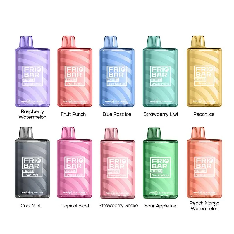 Freemax Friobar DB7000 Disposable Vape 7000Puffs - Image 2