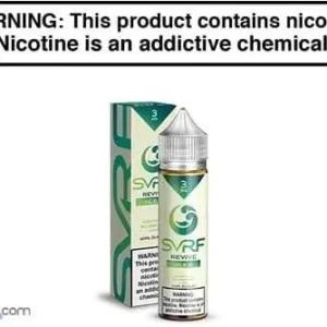 REVIVE ICED BY SVRF 60ML